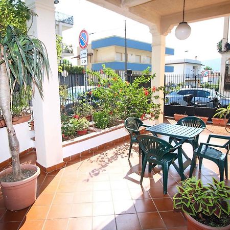 Il Gelsomino Villa Palermo Luaran gambar