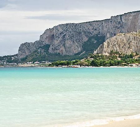 Il Gelsomino Villa Palermo Luaran gambar