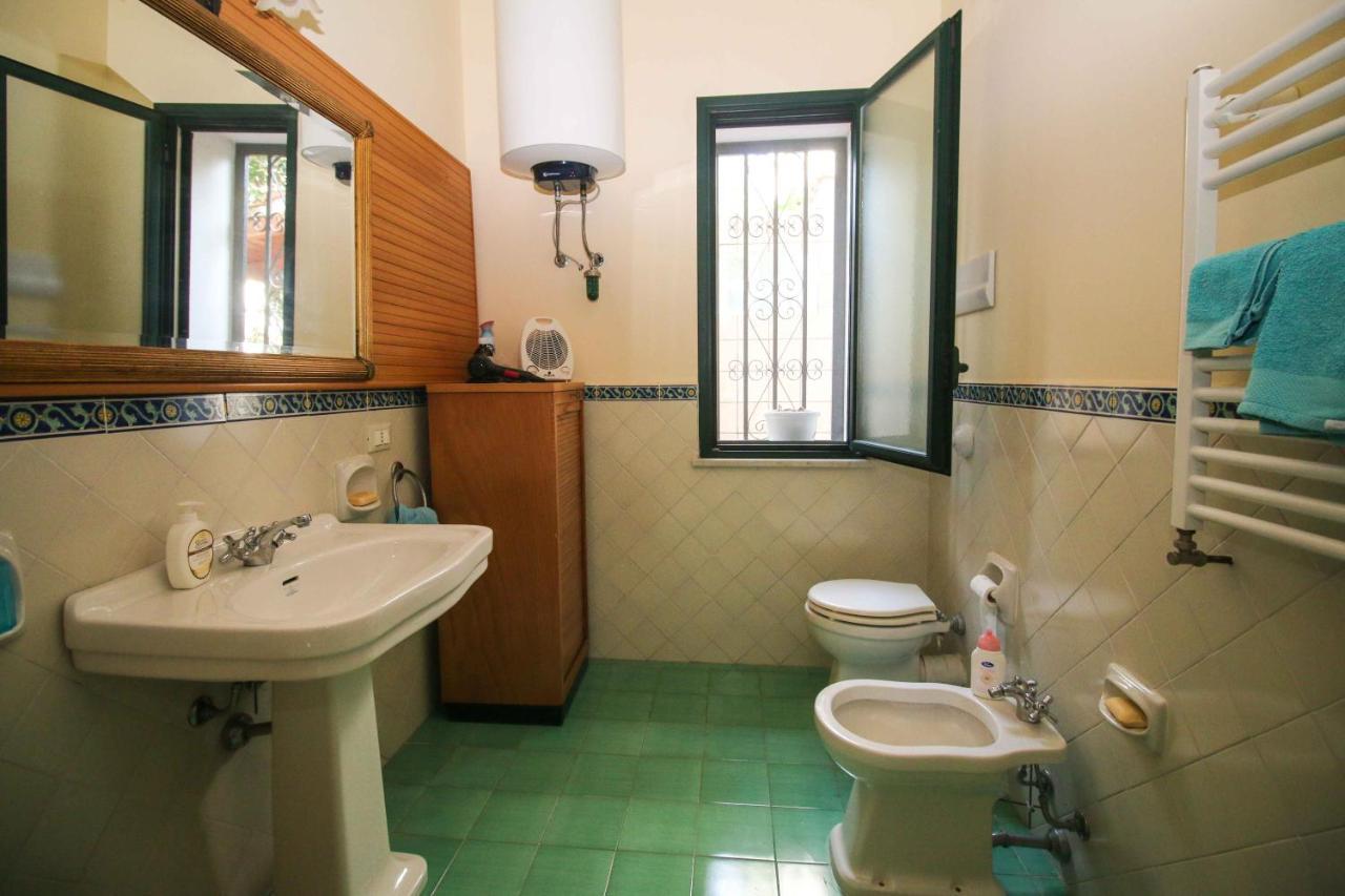 Il Gelsomino Villa Palermo Luaran gambar