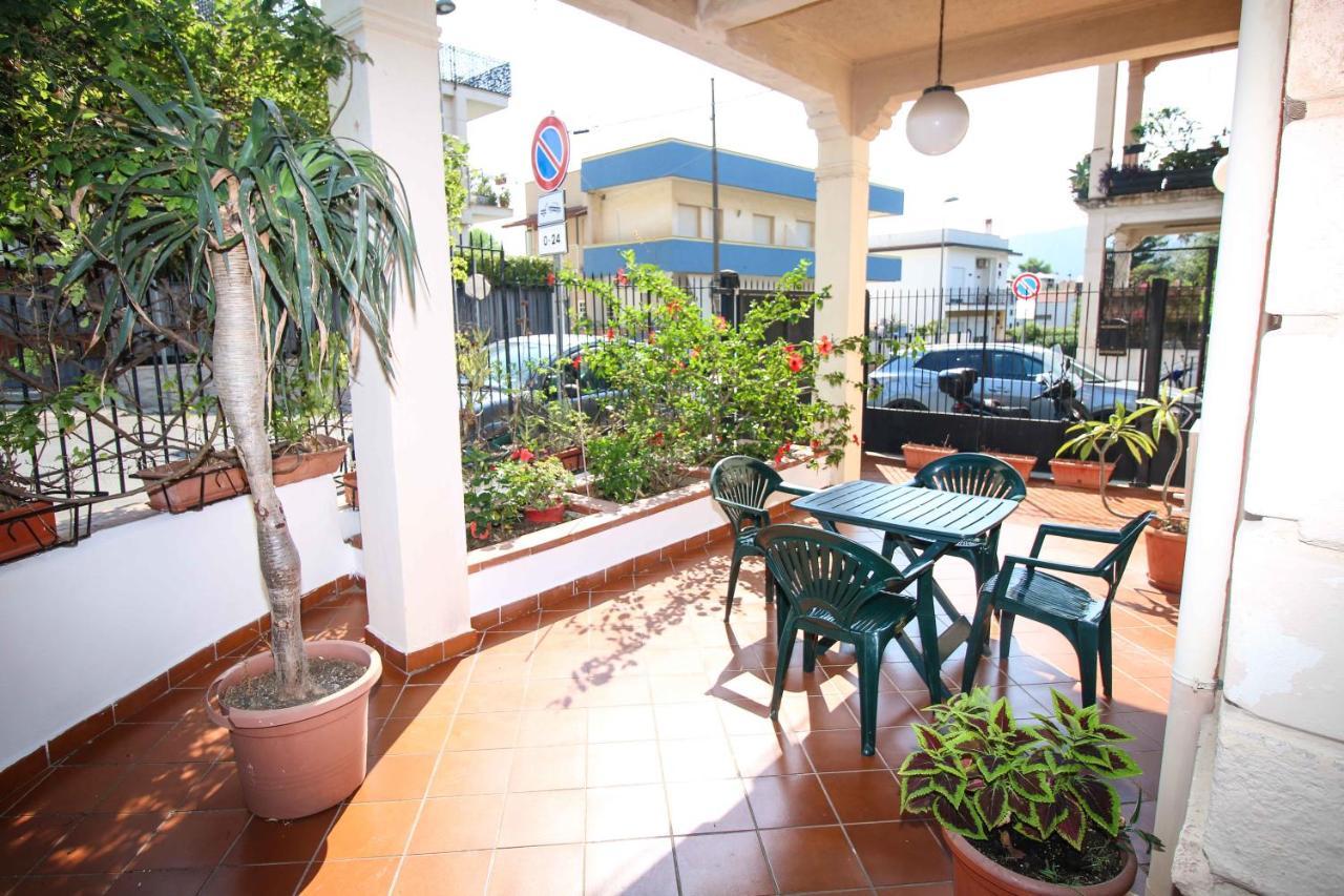 Il Gelsomino Villa Palermo Luaran gambar