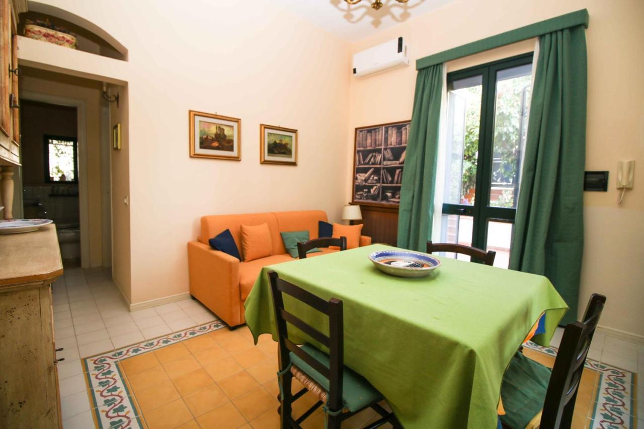 Il Gelsomino Villa Palermo Luaran gambar