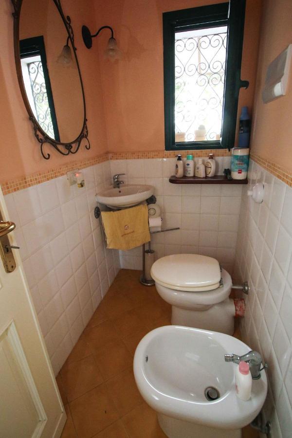 Il Gelsomino Villa Palermo Luaran gambar