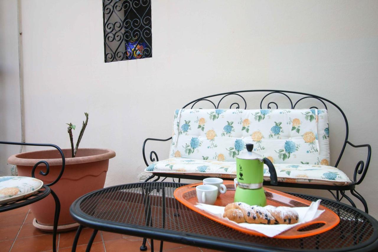 Il Gelsomino Villa Palermo Luaran gambar