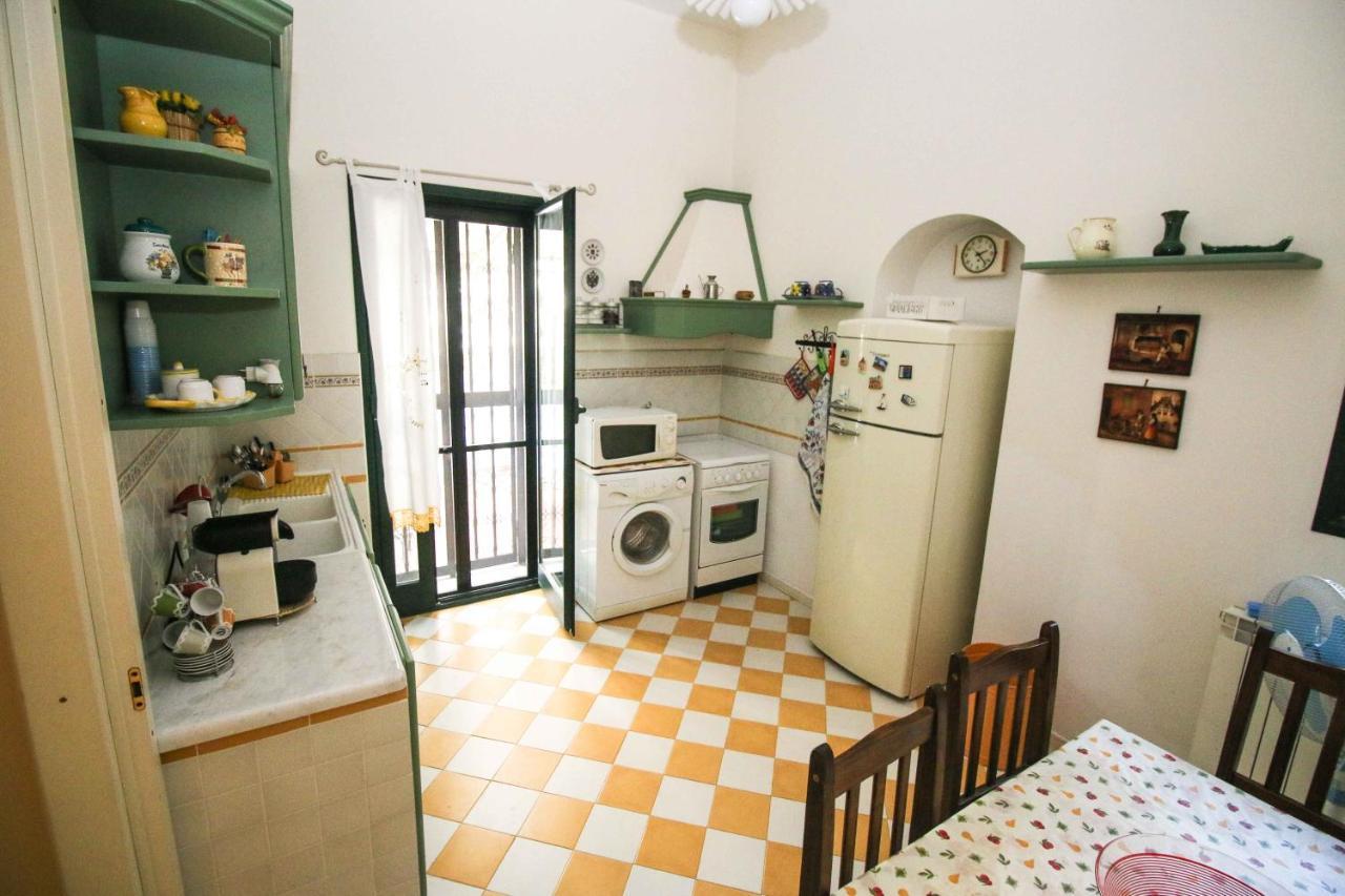 Il Gelsomino Villa Palermo Luaran gambar