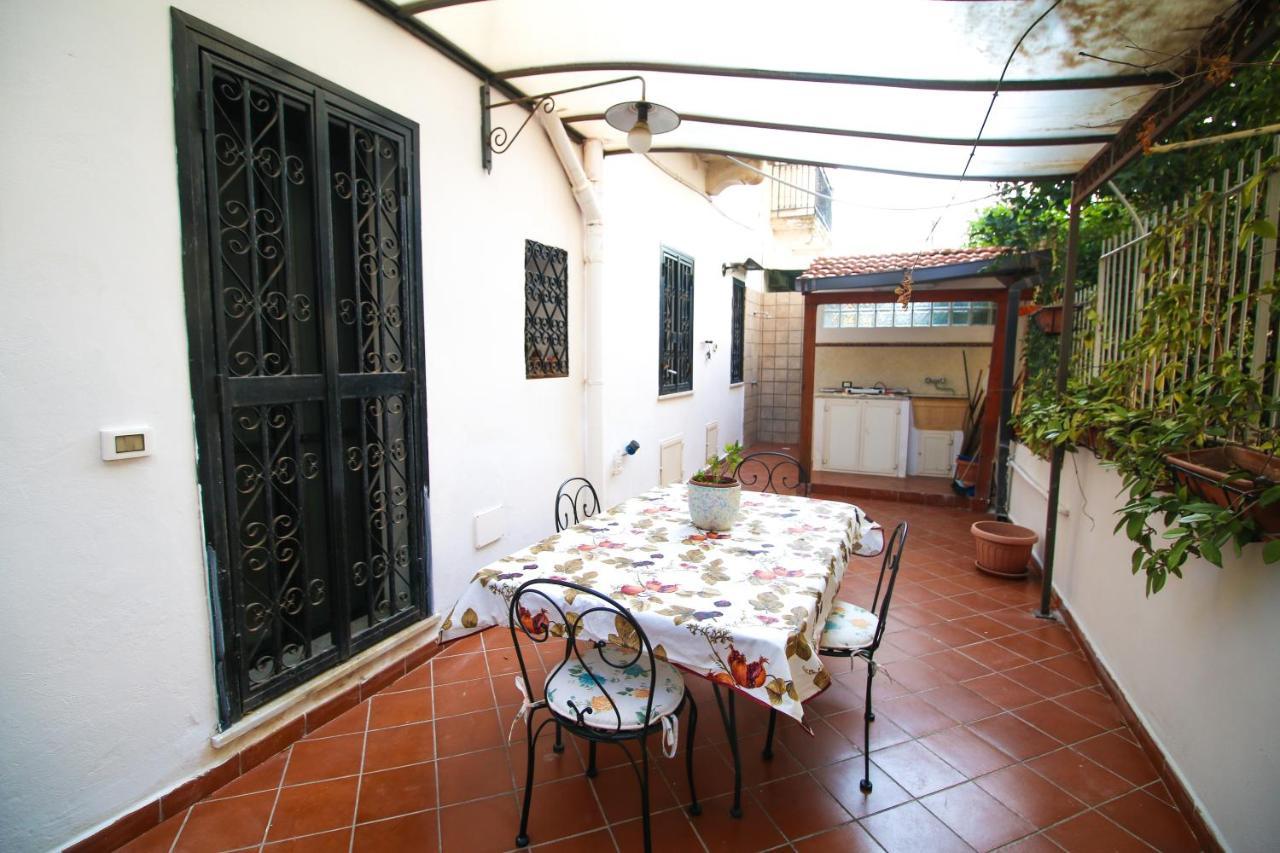 Il Gelsomino Villa Palermo Luaran gambar