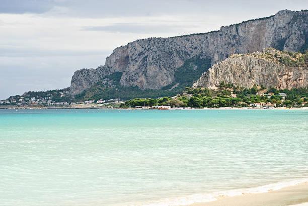 Il Gelsomino Villa Palermo Luaran gambar